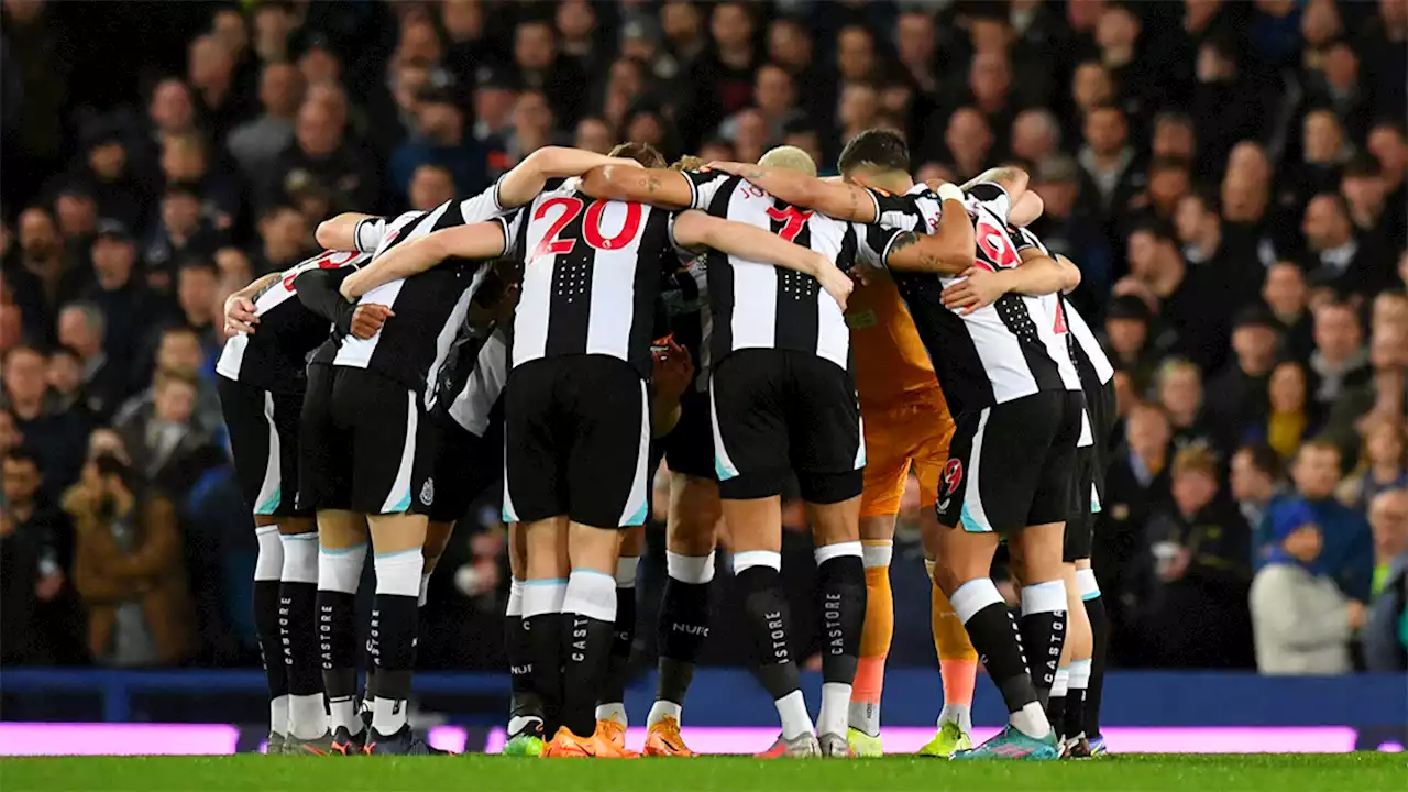 6 Newcastle United players missing from matchday squad to face 1860 Munich