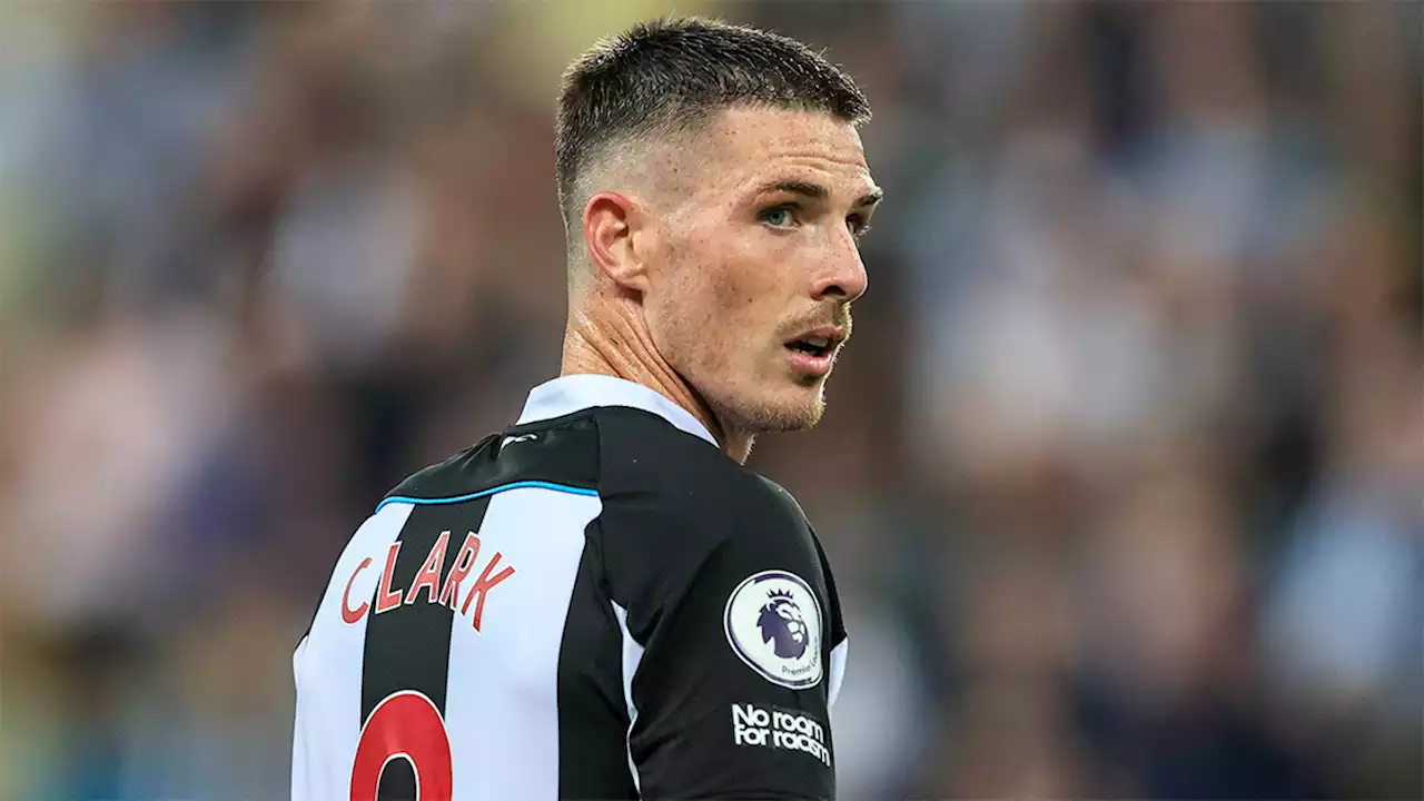 Ciaran Clark posts emotional personal statement to Newcastle United fans after leaving