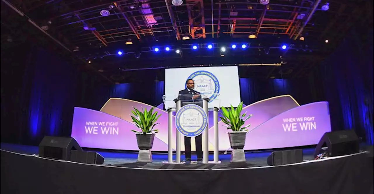 NAACP kicks off national convention in Atlantic City - New York Amsterdam News