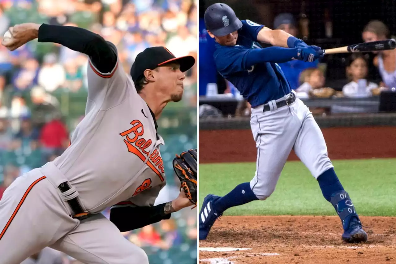 Mariners and Orioles in wild-card race thanks to insane win streaks