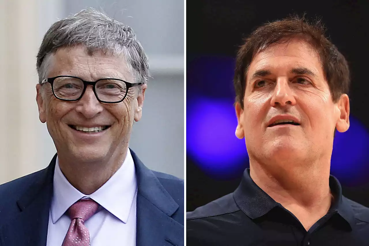 Mark Cuban claims Bill Gates once stole his ‘girls’ in Las Vegas