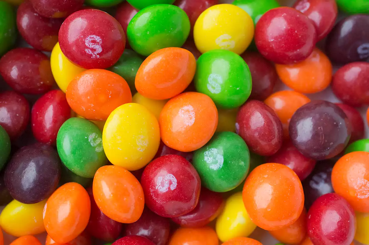 Skittles contain toxin and are unsafe to eat, lawsuit claims