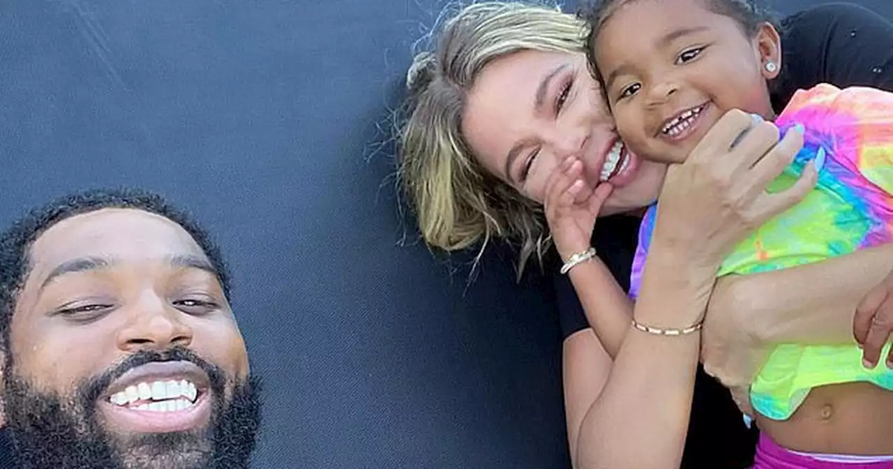 Khloé Kardashian wants Tristan Thompson to 'co-parent new baby'