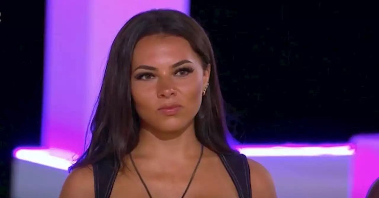 Love Island's Paige says 'everything happens for a reason' after Jacques' exit