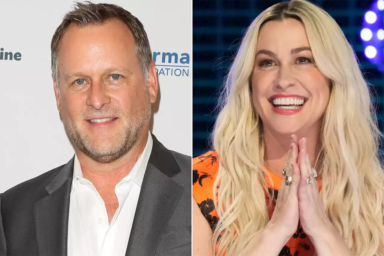 Dave Coulier reveals first thoughts of ex Alanis Morissette’s ‘You Oughta Know’