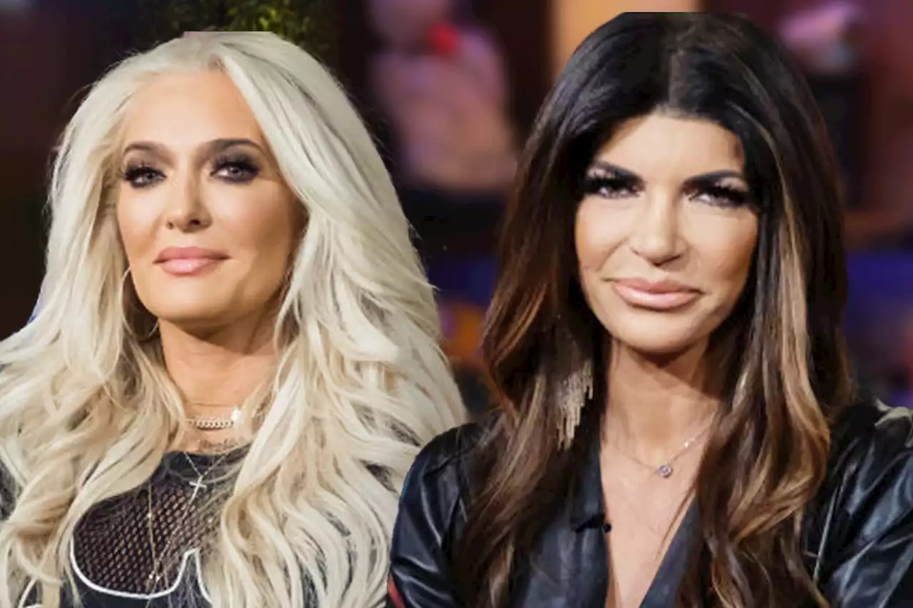 Teresa Giudice’s wedding drama, Erika Jayne gets messy and more!