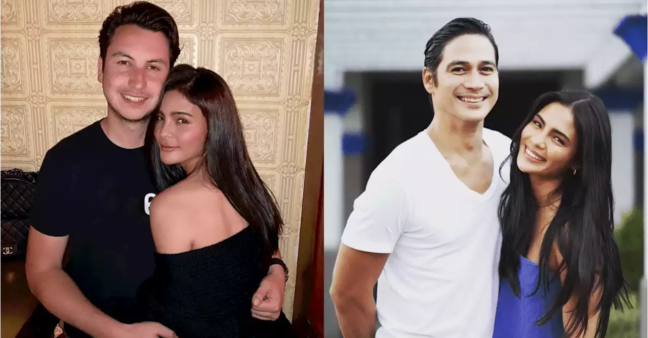 LOOK: Lovi Poe's boyfriend Monty Blencowe meets her on-screen partner Piolo Pascual - Latest Chika