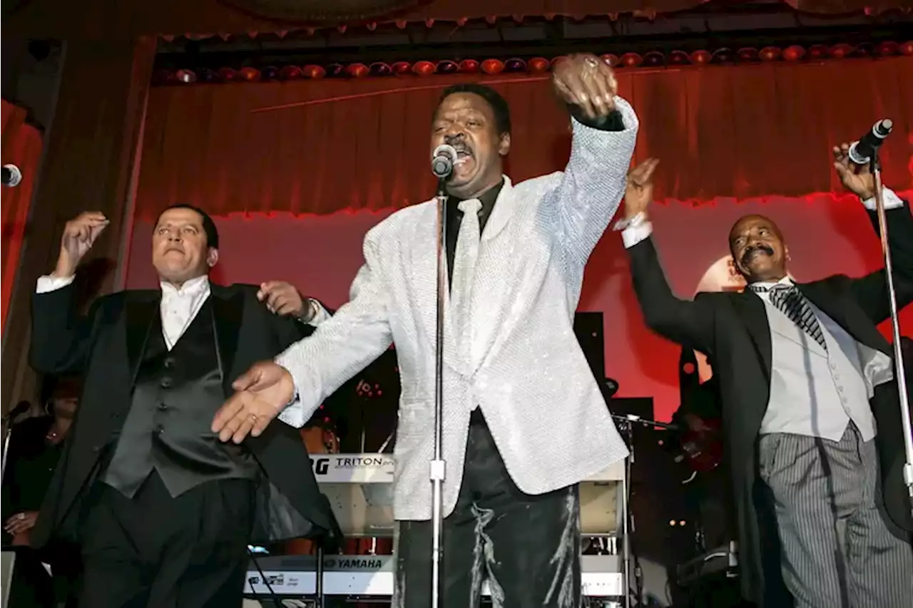 William Hart, lead singer of The Delfonics and voice of the Philadelphia sound, dies at 77