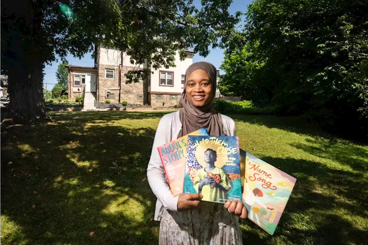 Meet the authors with Philadelphia ties working to diversify children’s books