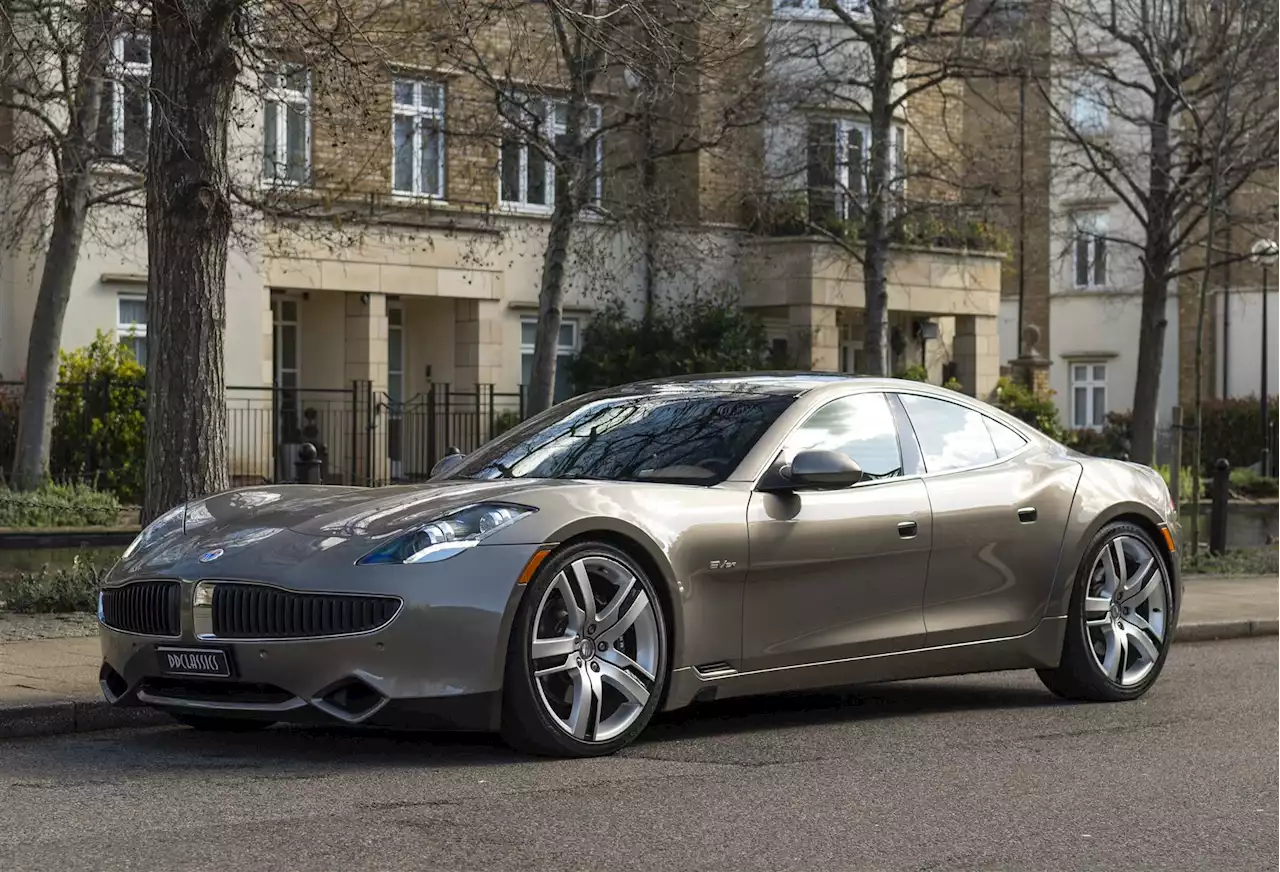 Used Fisker Karma EcoSport (LHD) for sale