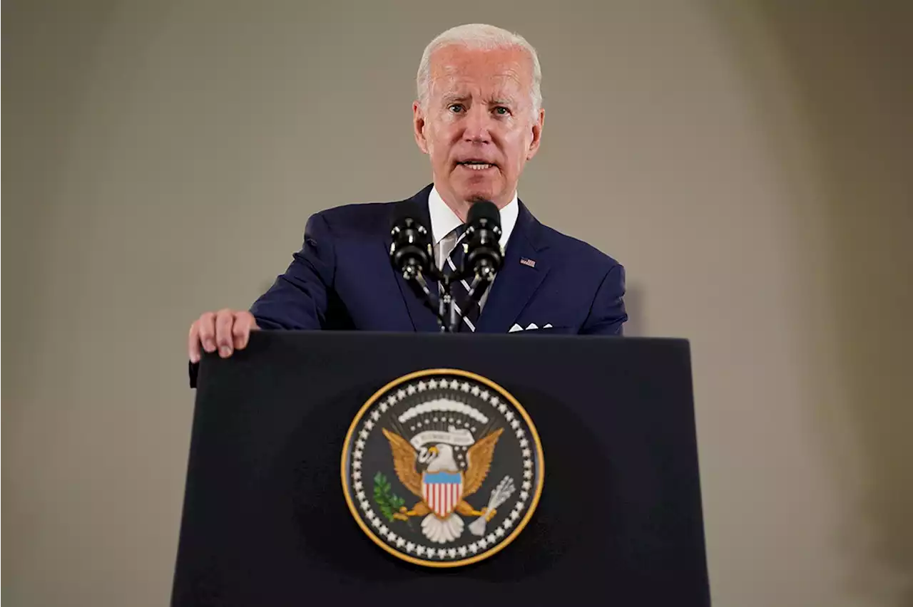 Biden aims to ‘reinvigorate’ Israeli-Palestinian peace process with West Bank visit