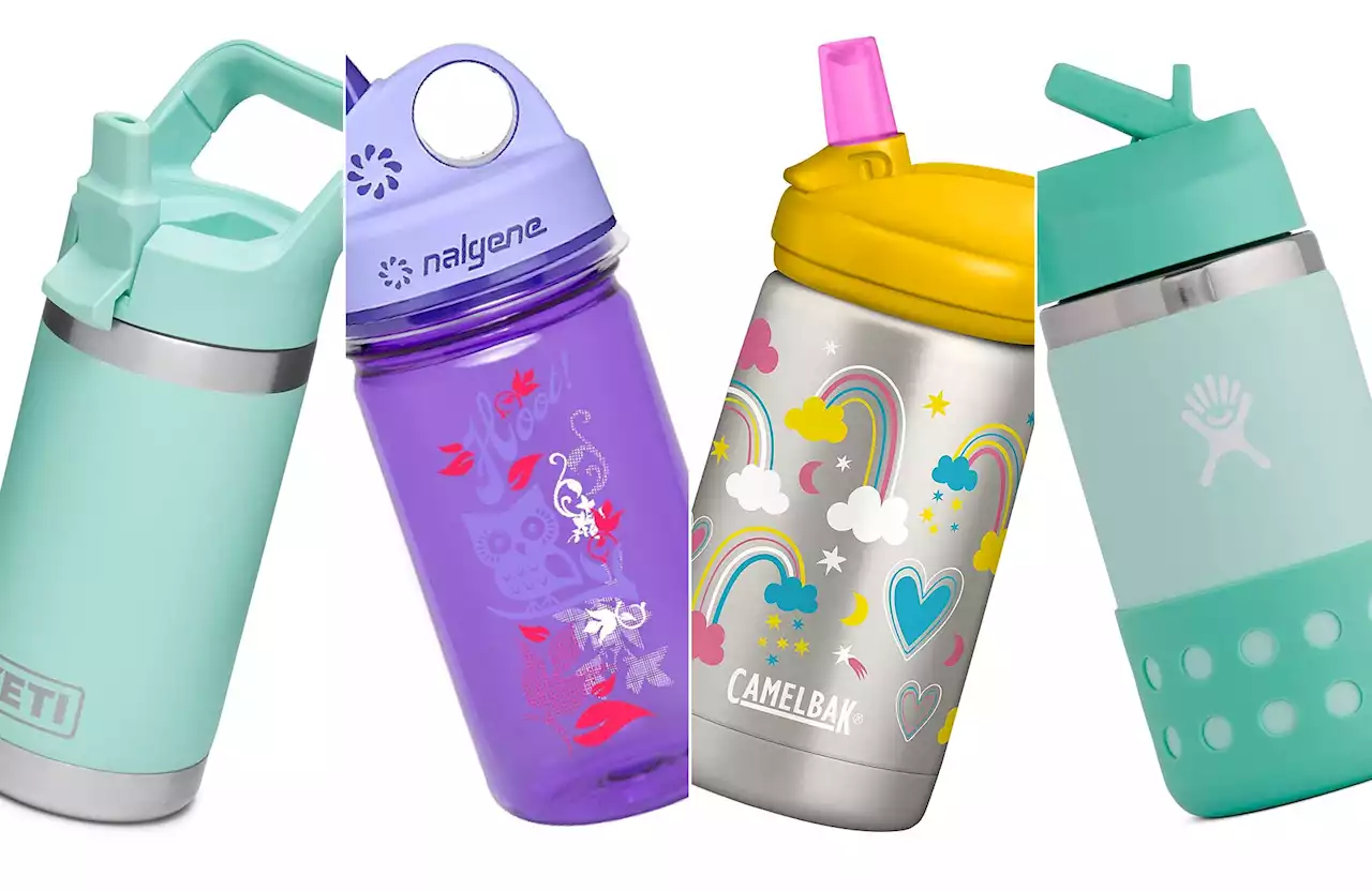 Best kids water bottles of 2022