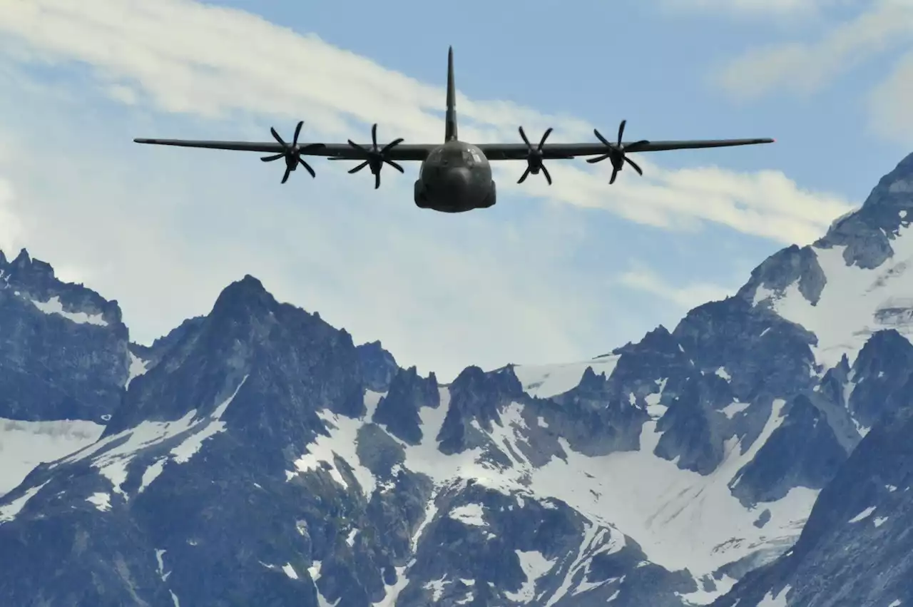 The Air Force plans to test an AI copilot on its cargo planes