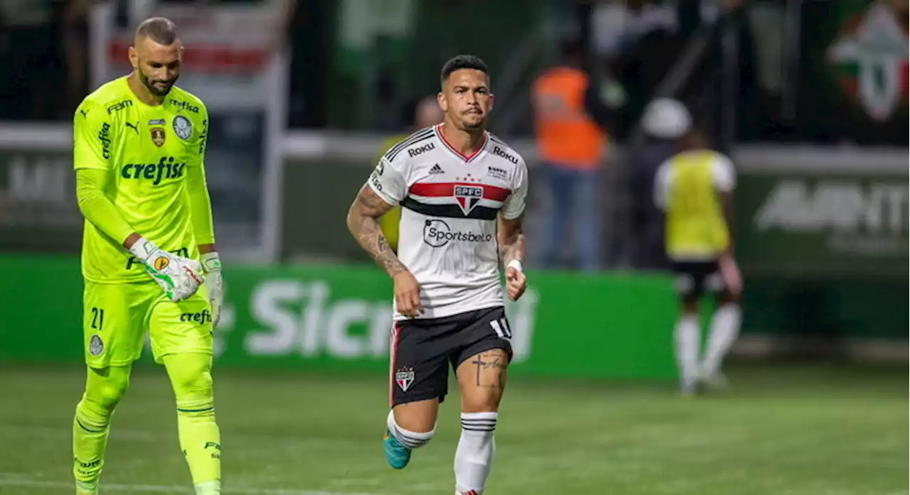 São Paulo bate o Palmeiras nos pênaltis e está nas quartas da Copa do Brasil