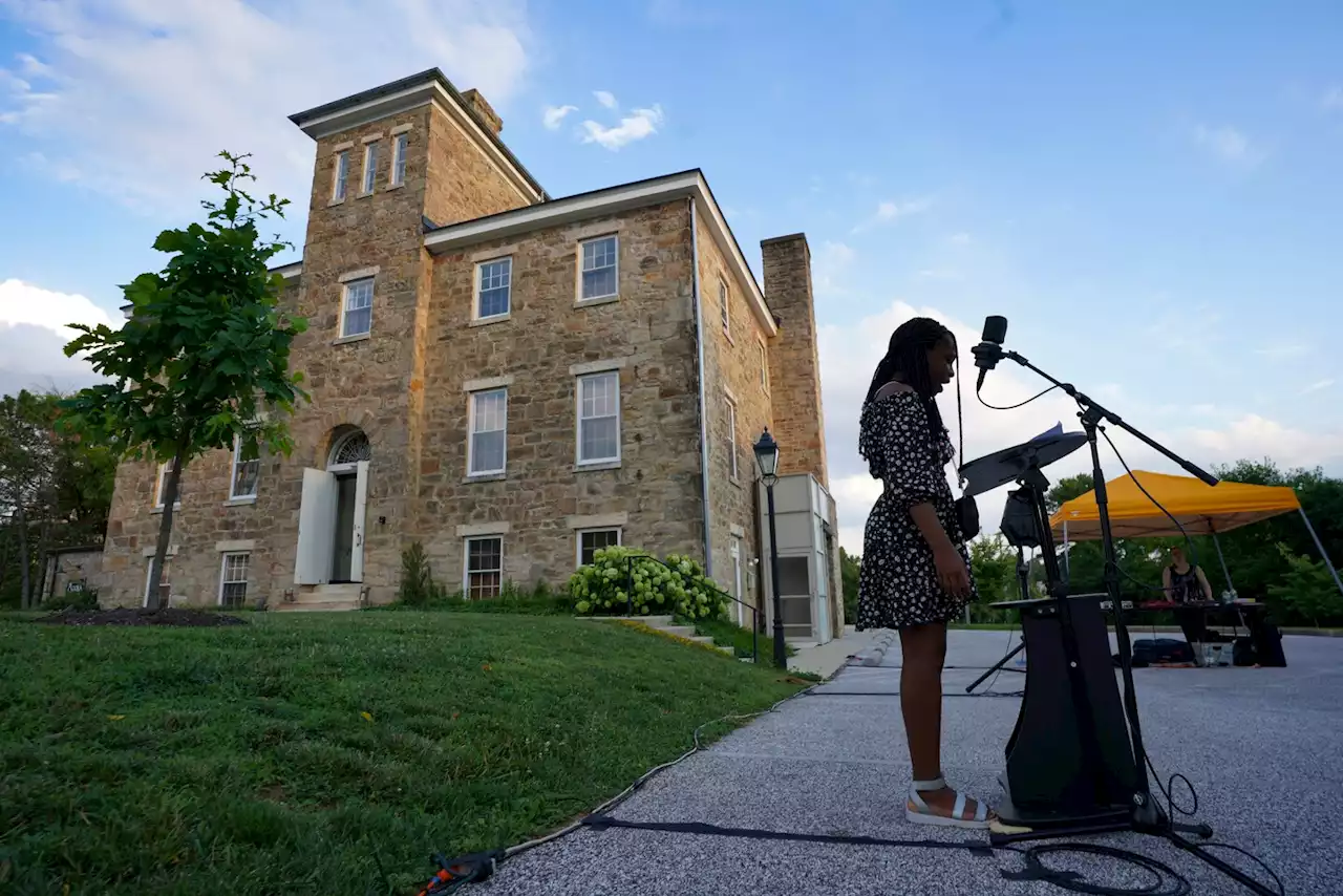 On anniversary of a Maryland lynching, students’ poems call for change