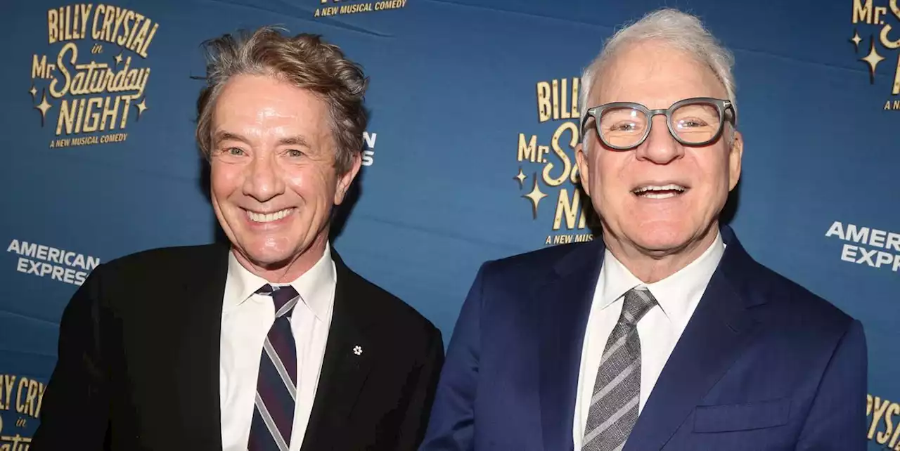 \u2018Only Murders in the Building\u2019 Stars Steve Martin and Martin Short Share the Secret to 36 Years of Friendship