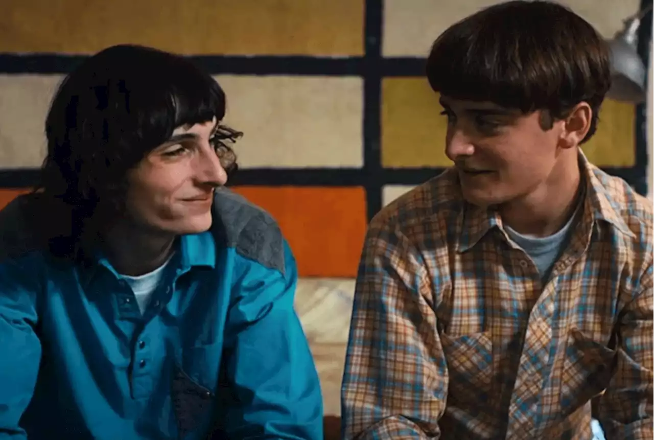 'He does love Mike': Noah Schnapp confirms Will Byers' sexuality