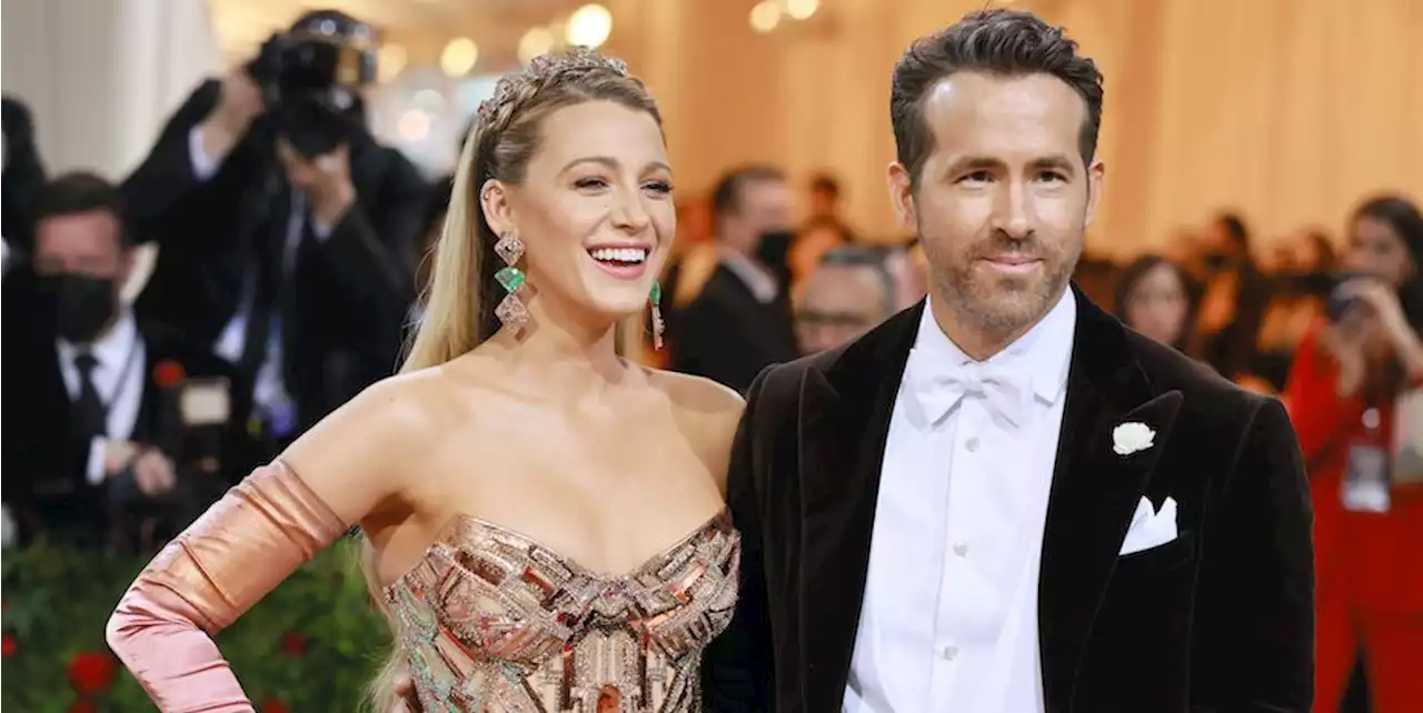 Ryan Reynolds on how he shares parenting 'labour' with Blake Lively