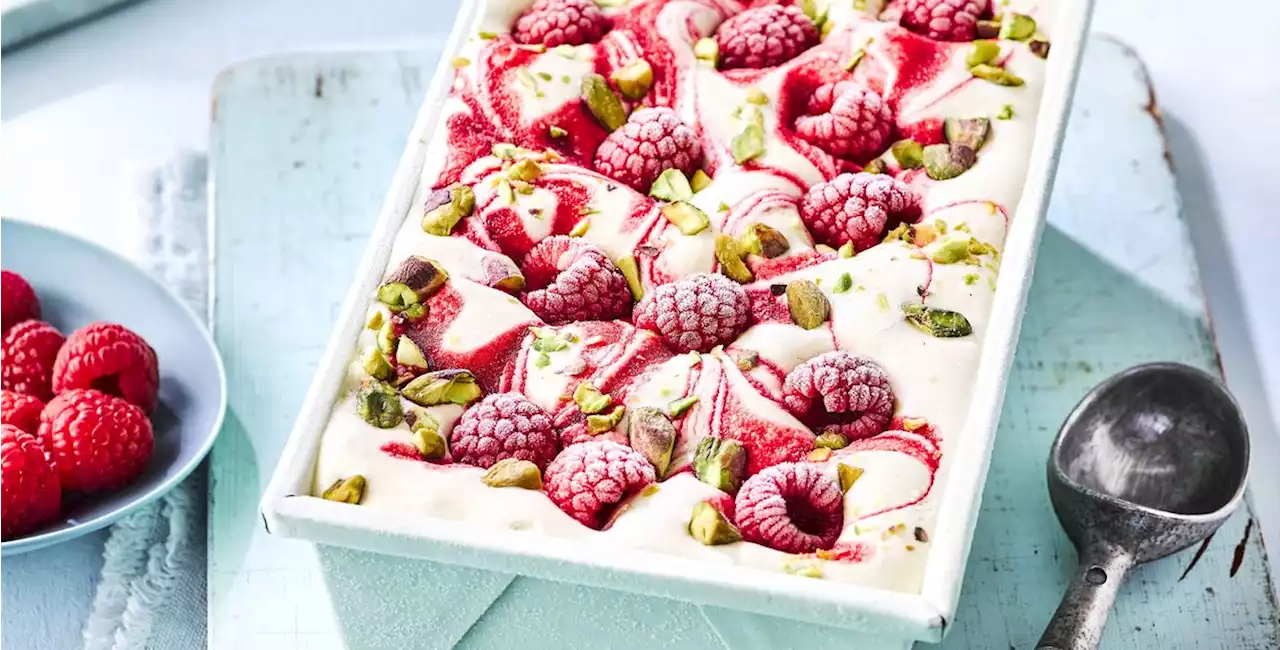 This colourful dessert is perfect for the summer season