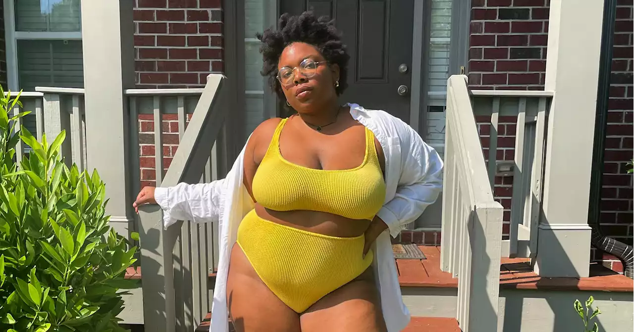 9 R29 Editors Review Youswim’s 'Seven-Sizes-In-One' Swimwear