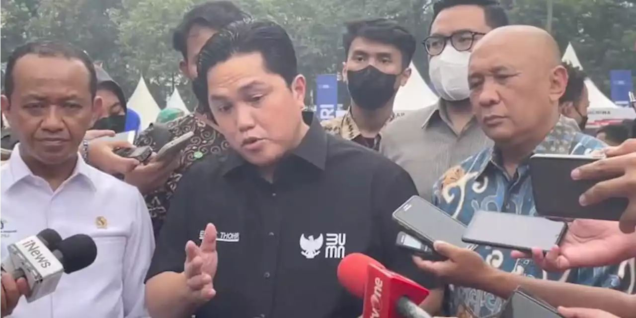 Rasio Utang Makin Kecil, BUMN Indonesia Semakin Baik dan Sehat |Republika Online