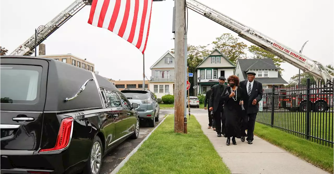 Buffalo mass shooting suspect indicted on federal hate, firearms charges