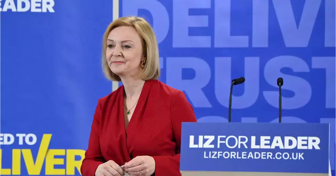 Liz Truss gains support from Frost, Braverman in UK PM race- media