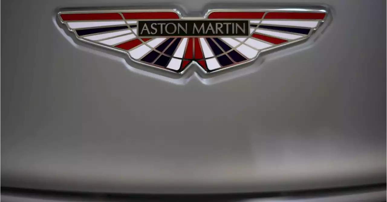 UK's Aston Martin to raise 653 mln pounds, Saudi's PIF to become major investor