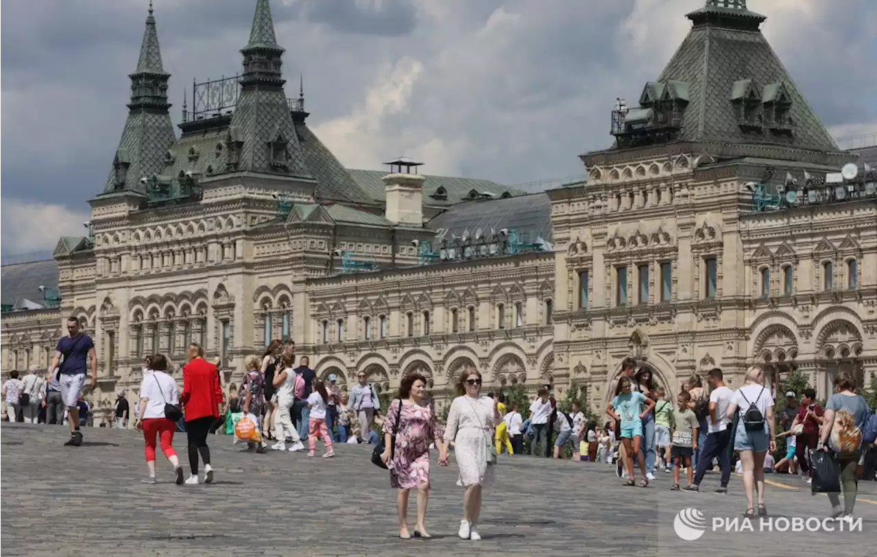 Синоптики рассказали о погоде в Москве в пятницу