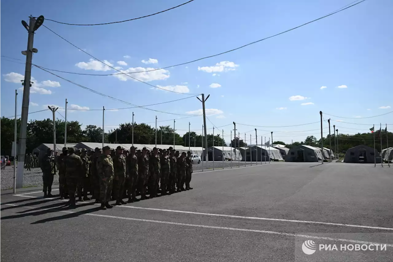 Чечня принимает добровольцев со всей России, заявил Кадыров