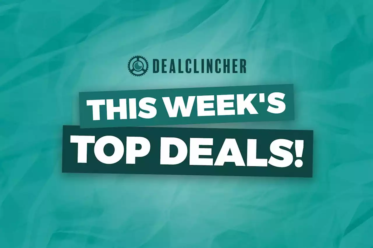 This Week's Top Deals | Cycling deals from Dealclincher