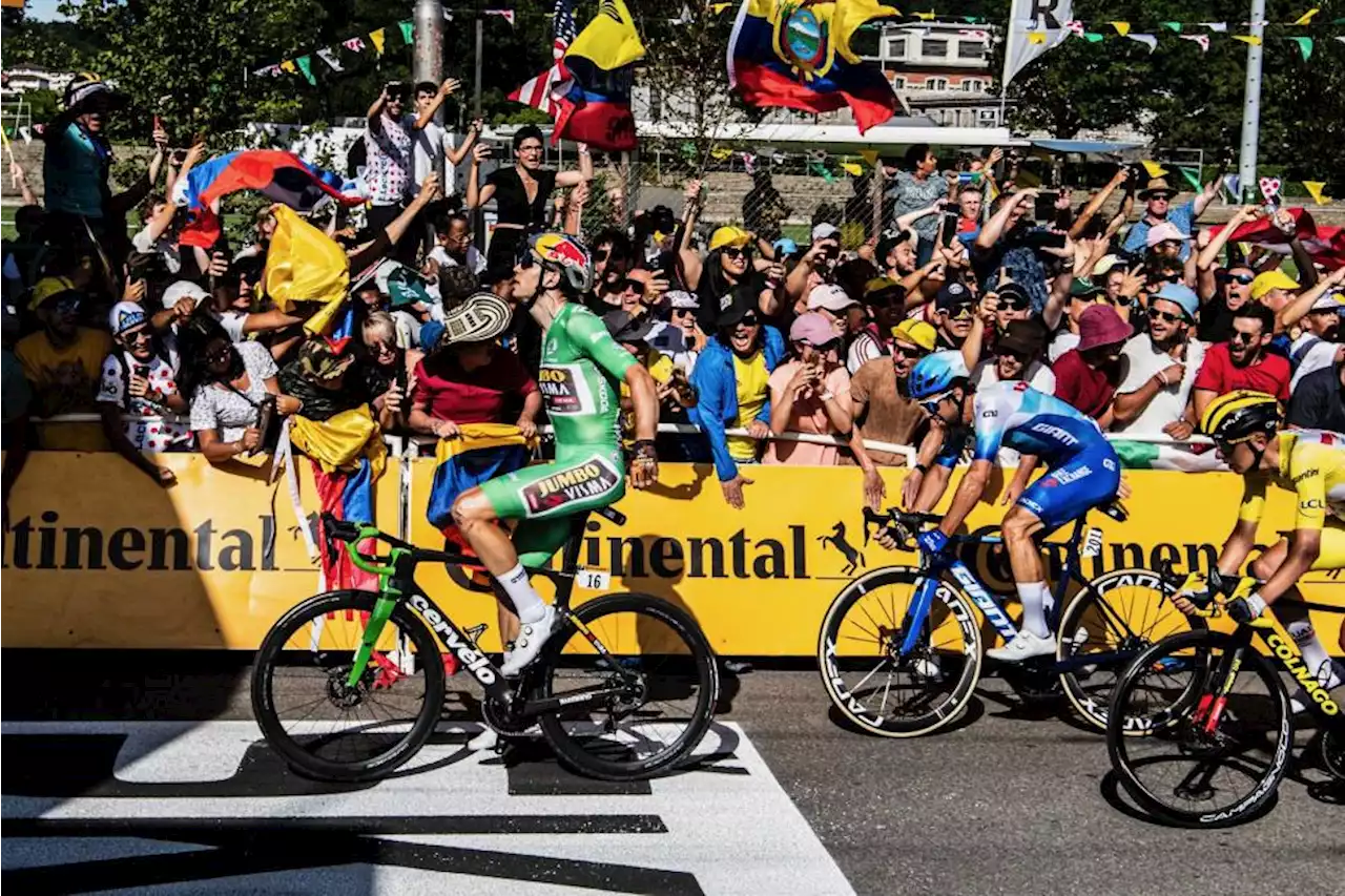 Tips from Tour de France sprinters: How to make your bike faster