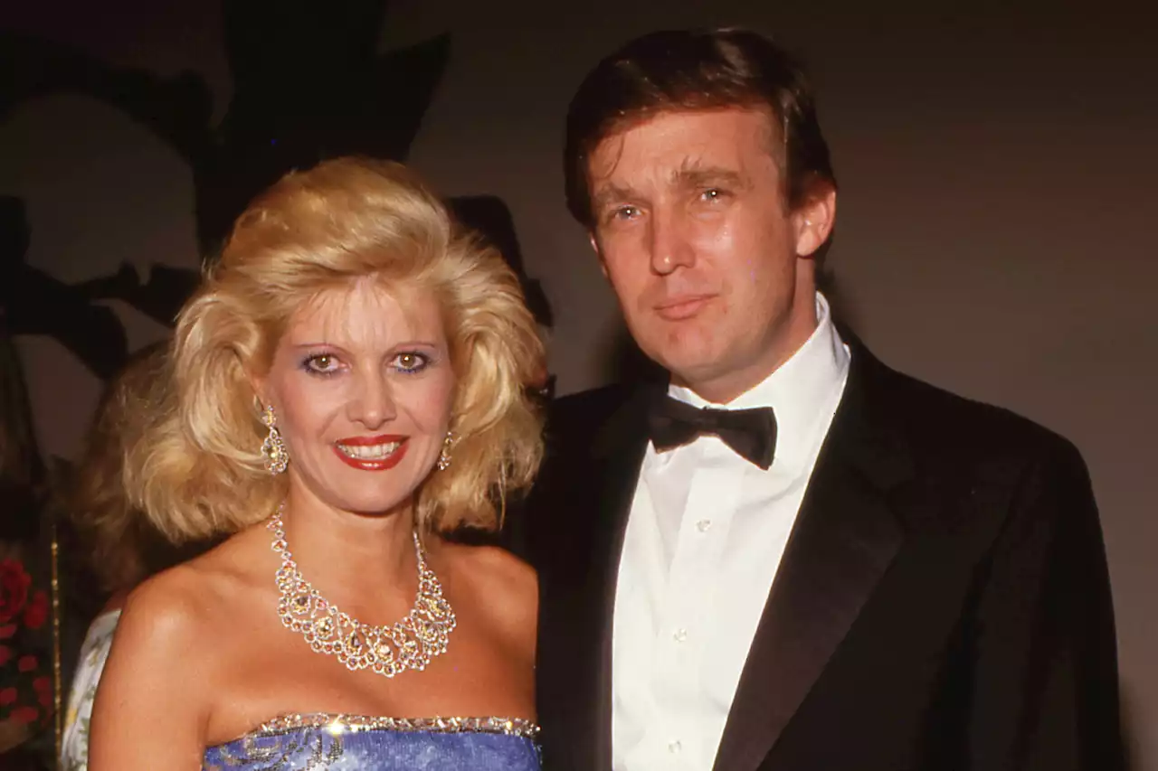 Ivana Trump, Ex-Wife and Business Partner of Donald Trump, Dead at 73