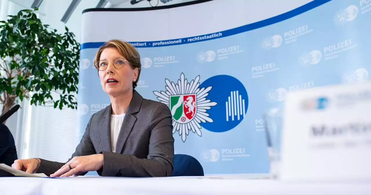 Beamte des SEK Münster: Ermittlungen gegen acht Polizisten im Falle rechtsextremer Chats