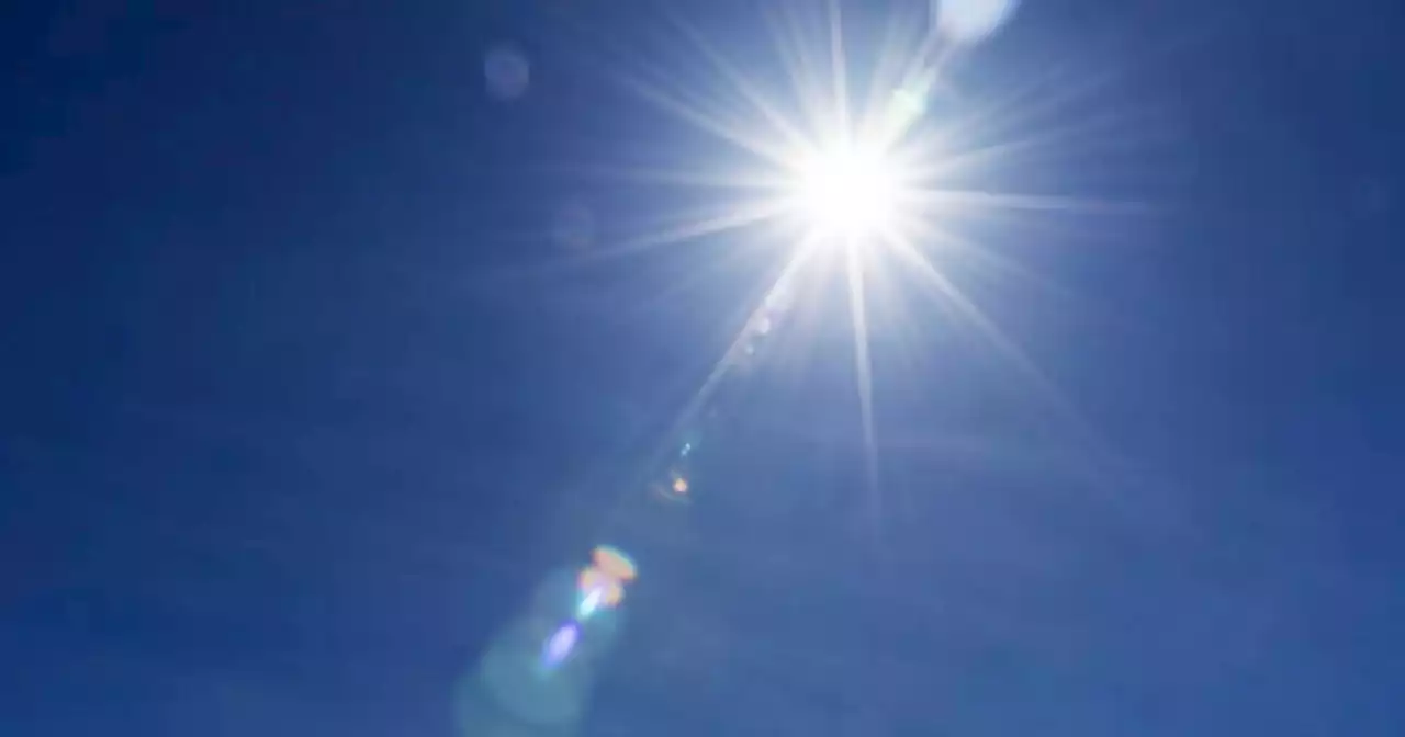 Met Eireann issue rare Status Yellow ‘exceptionally warm weather’ warning