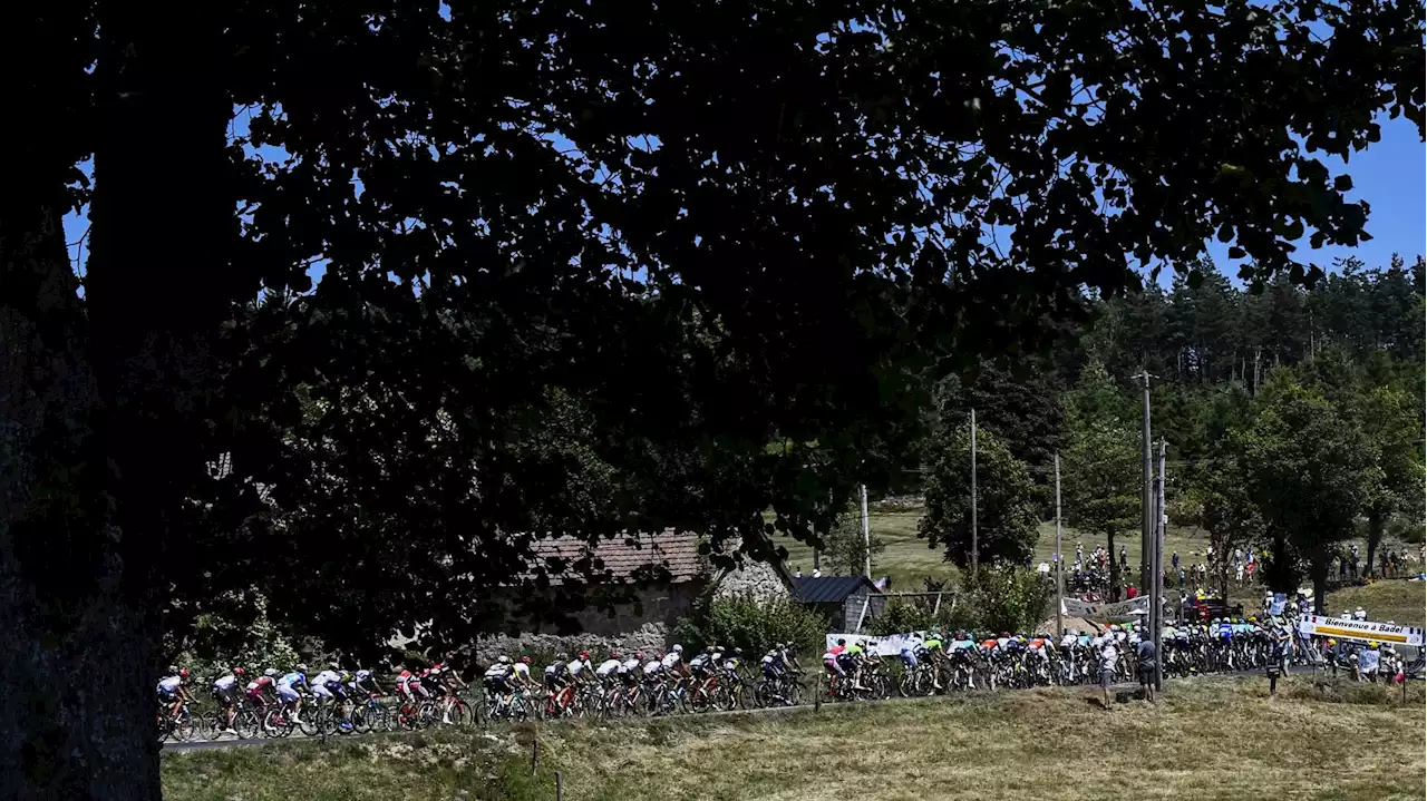 Tour de France : Une 13e étape taillée pour une arrivée au sprint (direct vidéo 12h55)