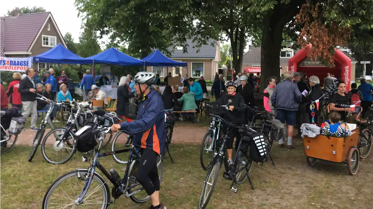 Europese fietsweek bevalt zo goed dat toeristen hun verblijf in Drenthe verlengen