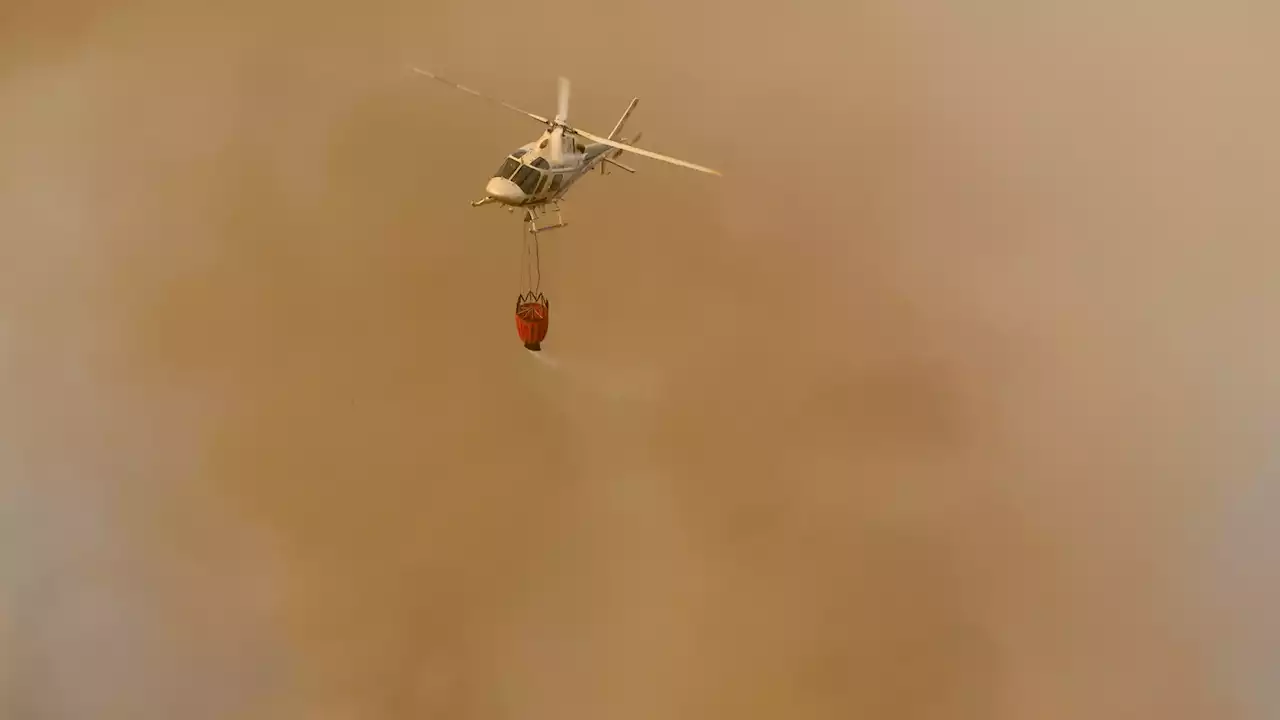 Incendios activos en España, en directo