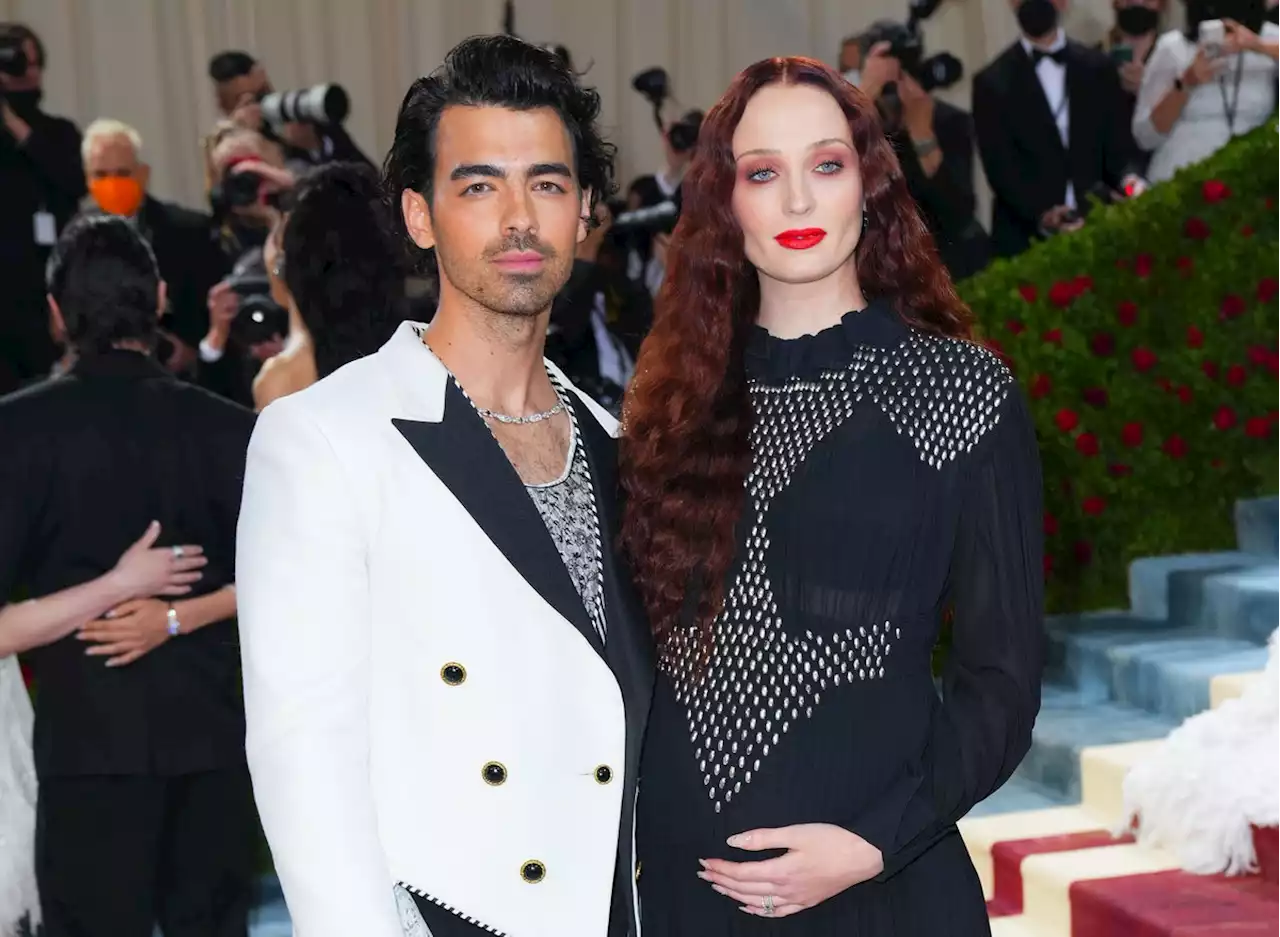 Joe Jonas & Sophie Turner Welcome Baby No. 2!