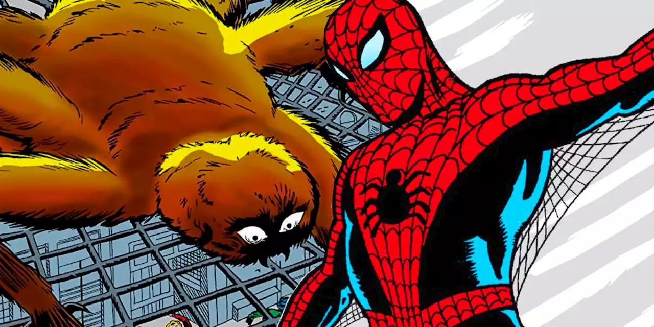 Spider-Man Exhibit Reminds Fans Of Marvel's Original Radioactive Spider