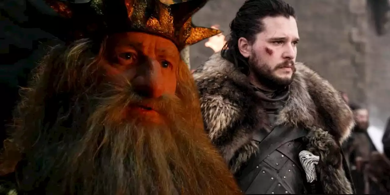 LOTR & GoT Fans Excited For More Fantasy TV After Rings of Power Trailer