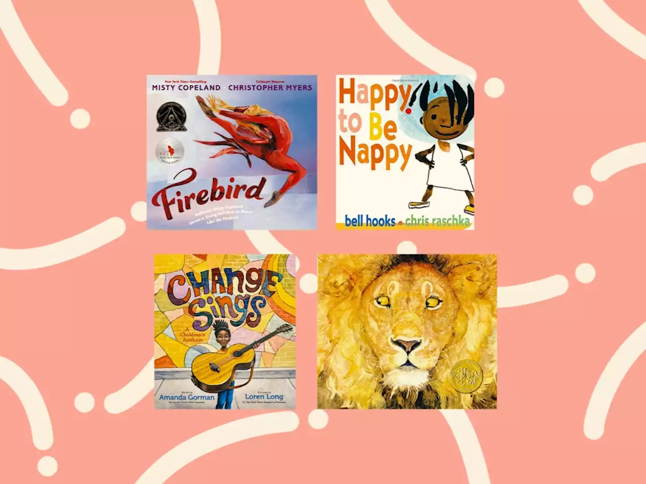 The Most Beautiful Children's Books by Black Authors & Artists