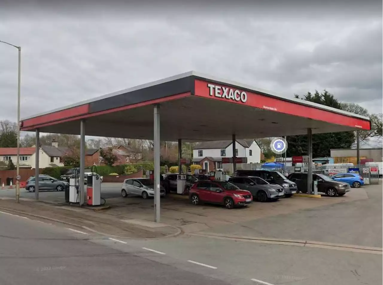 Whitchurch filling station slashes its fuel prices to become one of UK's cheapest