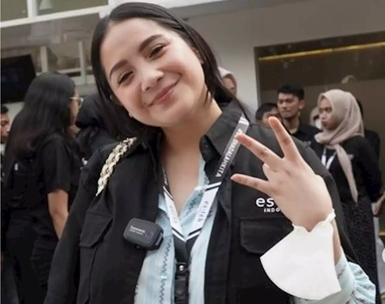 Nagita Slavina Jadi CEO Baru Esteh Indonesia, Netizen: Biasanya Bawa Rezeki