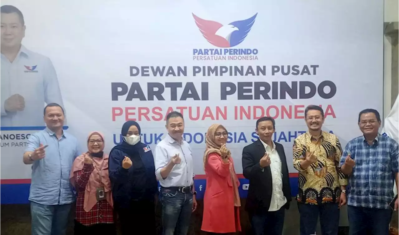 Perindo Gelar FGD Bersama Penulis, Berikut Tanggapan 2 Narasumber