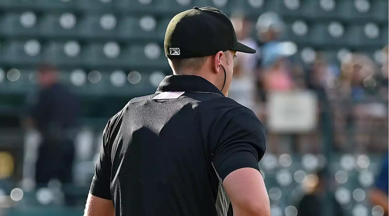 Atlantic League Game Ends In Chaos After Controversial Call