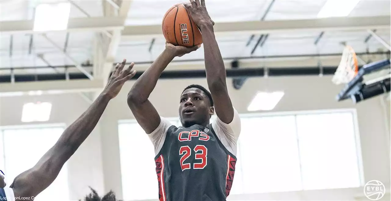 Top 2023 Recruit GG Jackson Decommits From North Carolina