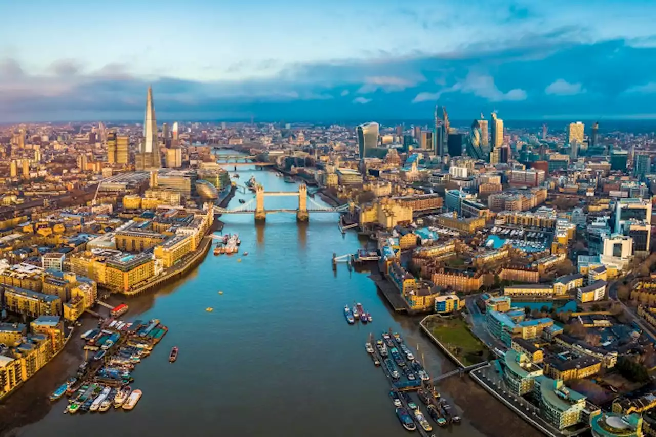 How the River Thames Came Back After Being Declared “Biologically Dead”