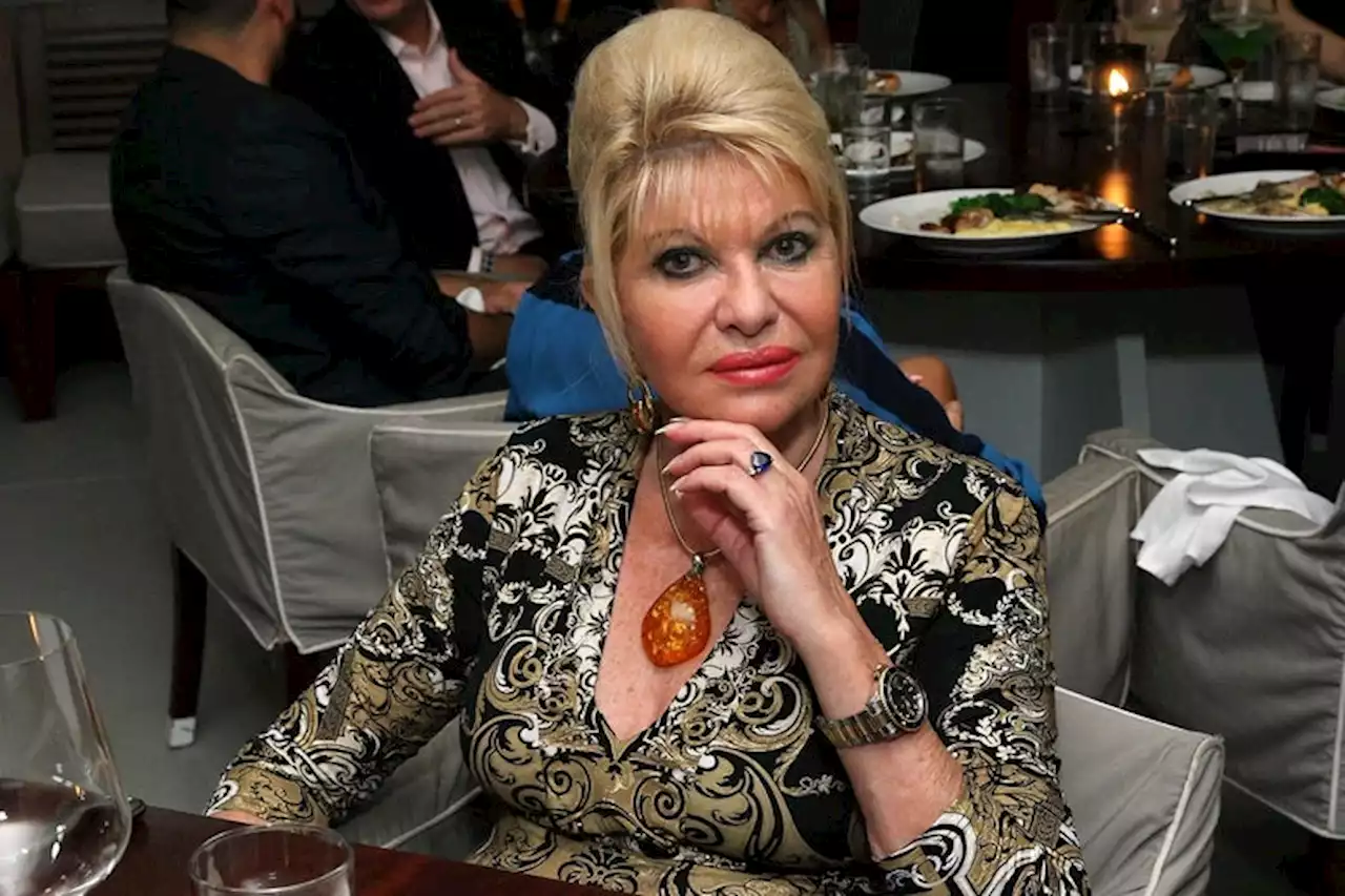 The Great Mystery Ivana Trump Left Behind