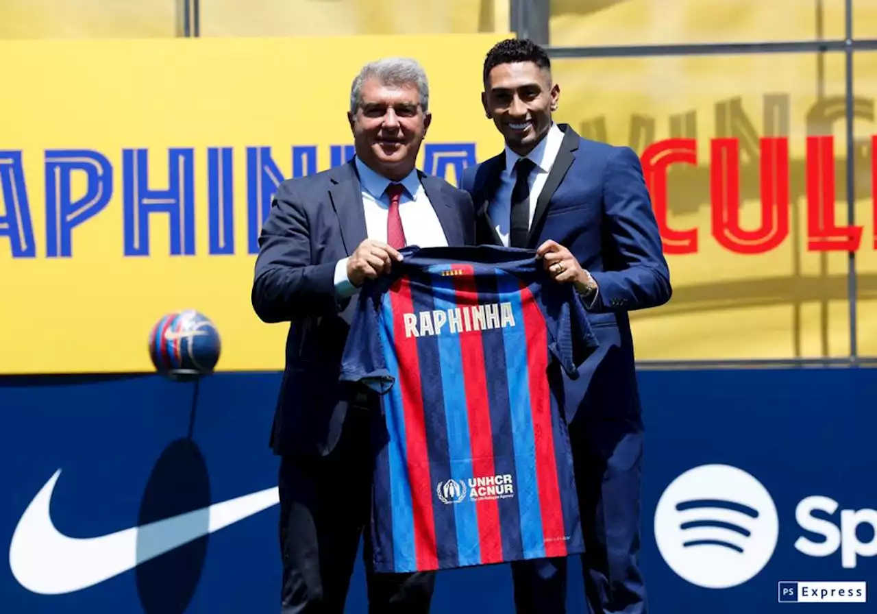 Third Signing For Barcelona 2022/23 Campaign Unveiled